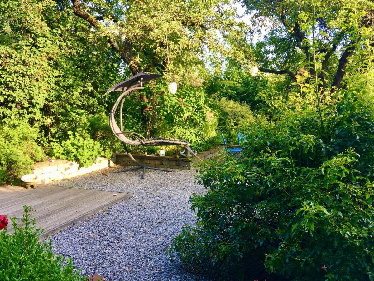 Naturforsthaus Gartenblick Fuer Hunde - Und Naturverbundene Menschen Preitenegg Luaran gambar
