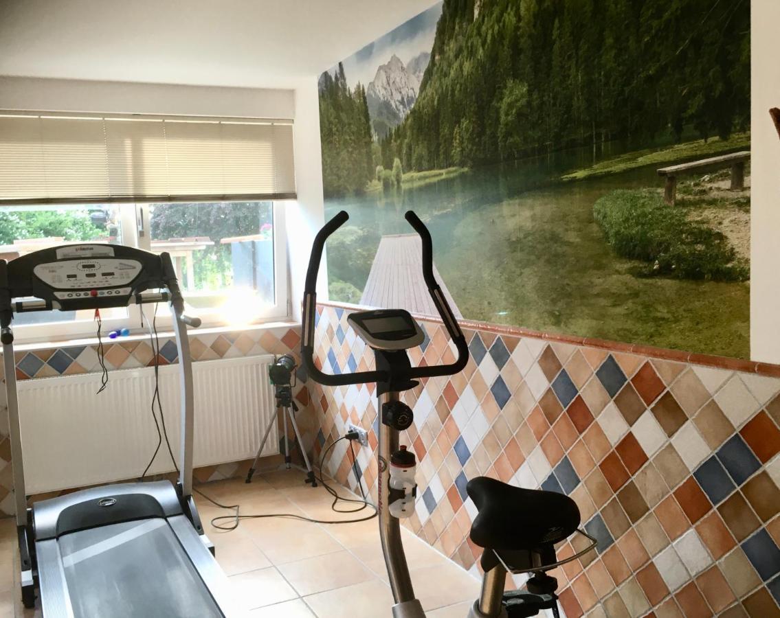 Naturforsthaus Gartenblick Fuer Hunde - Und Naturverbundene Menschen Preitenegg Luaran gambar