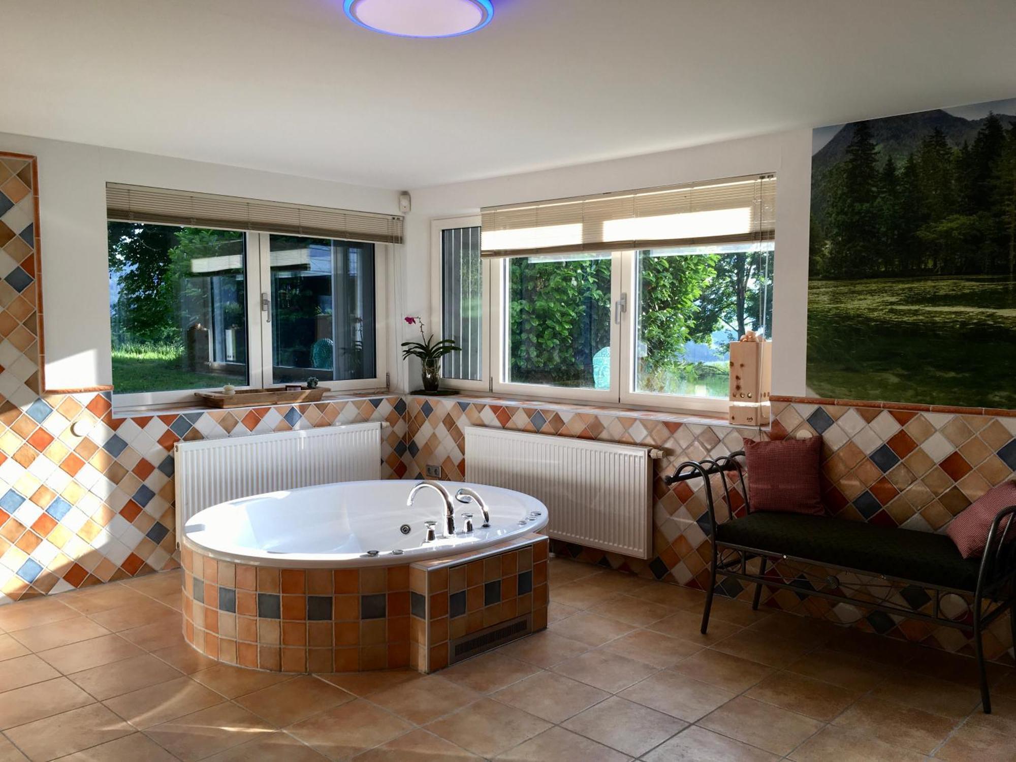 Naturforsthaus Gartenblick Fuer Hunde - Und Naturverbundene Menschen Preitenegg Luaran gambar
