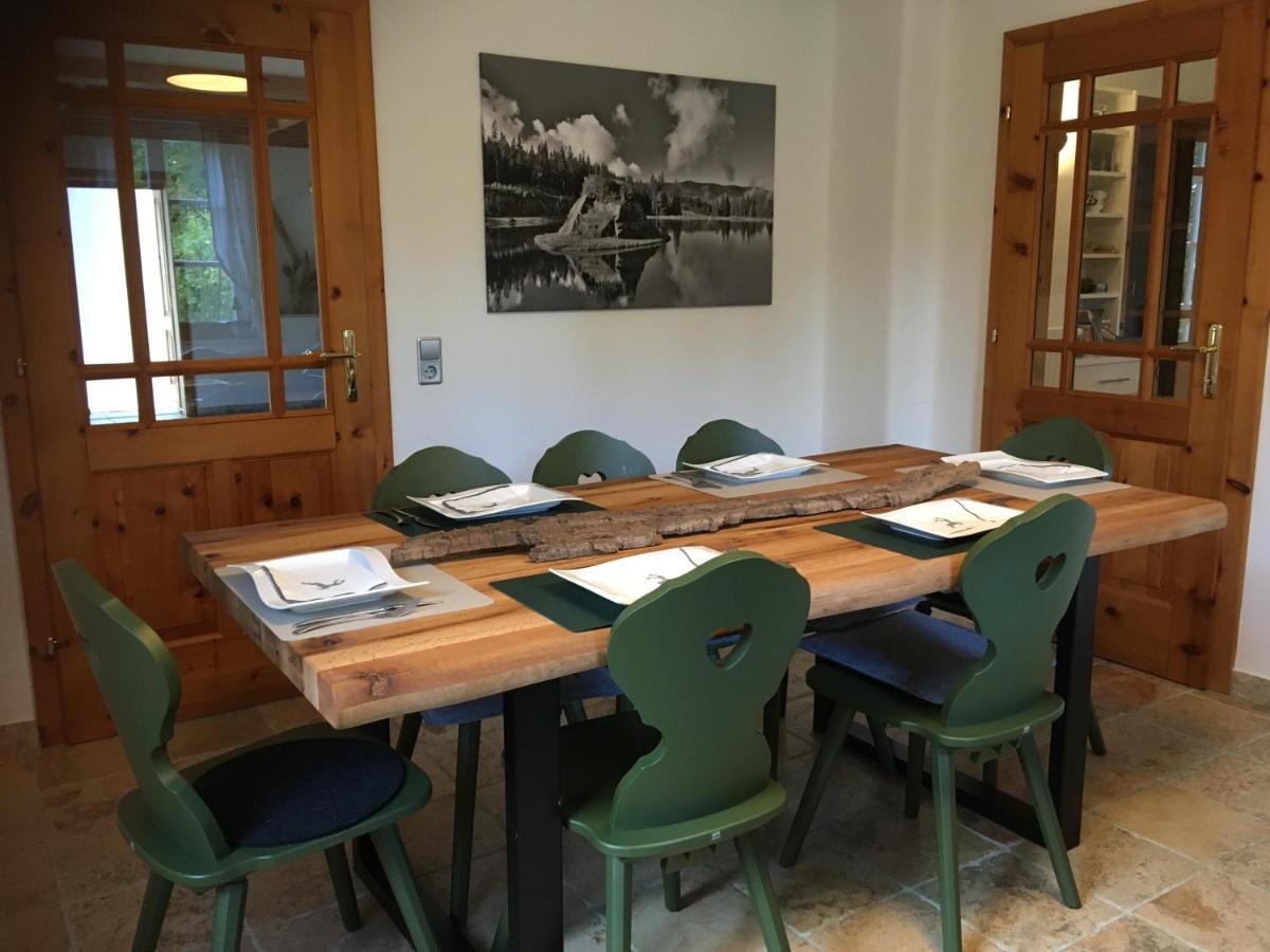 Naturforsthaus Gartenblick Fuer Hunde - Und Naturverbundene Menschen Preitenegg Luaran gambar