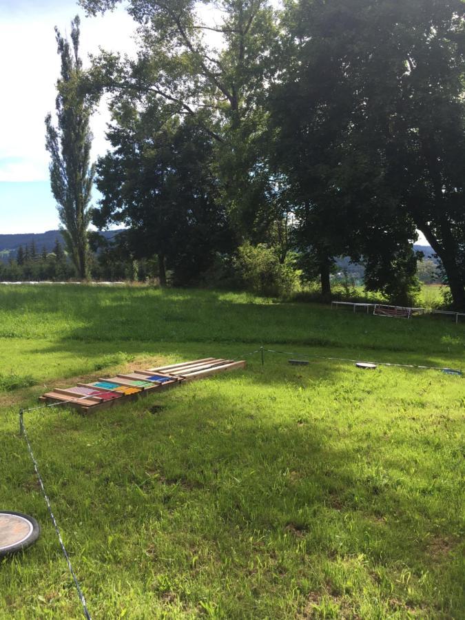 Naturforsthaus Gartenblick Fuer Hunde - Und Naturverbundene Menschen Preitenegg Luaran gambar